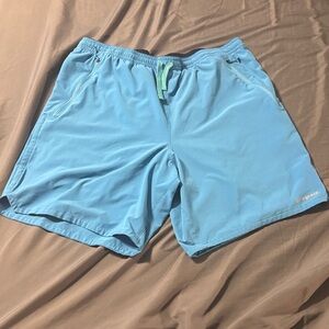 Patagonia Men's Blue Shorts